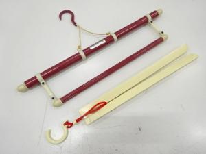 着物ハンガー　2本セット
